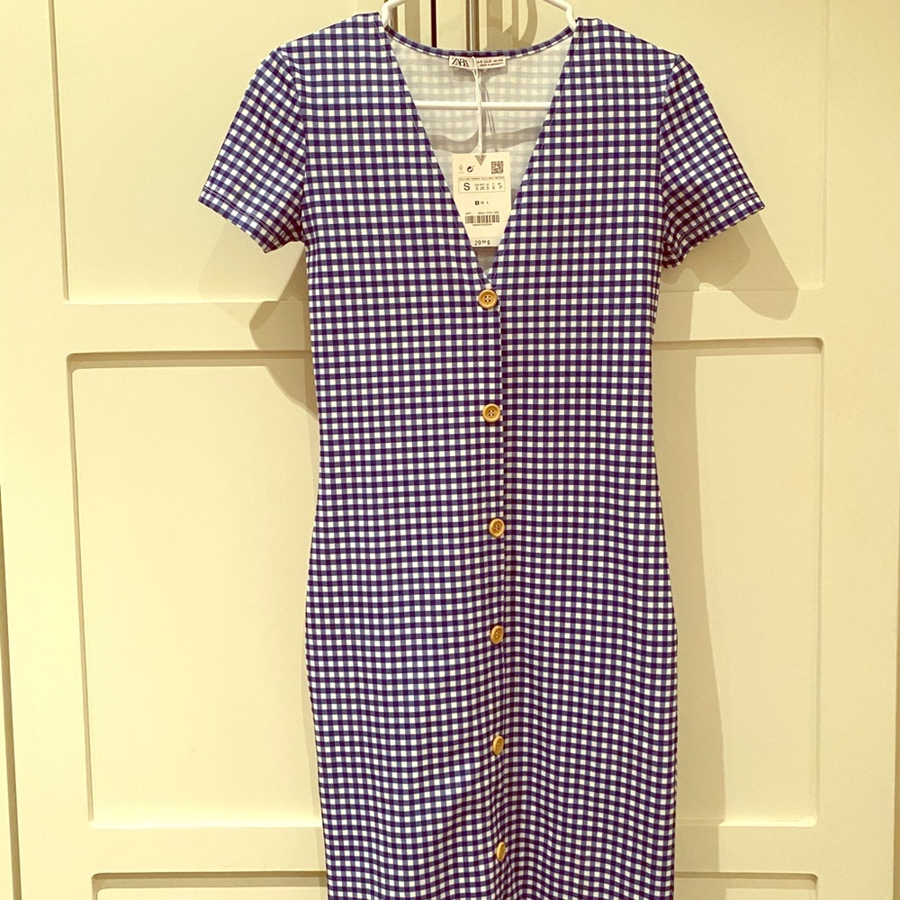 Zara dress